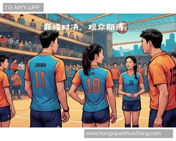 排球专题：聚焦上海排球队的意识