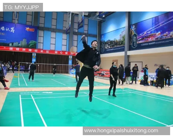 羽毛球纪实：记录北京羽毛球队的突破历程