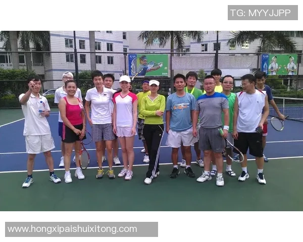 邀请赛特别报道：深圳网球队的奋斗经历