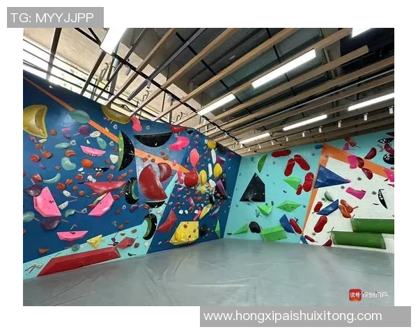 专访赵强：解密攀岩成功之道