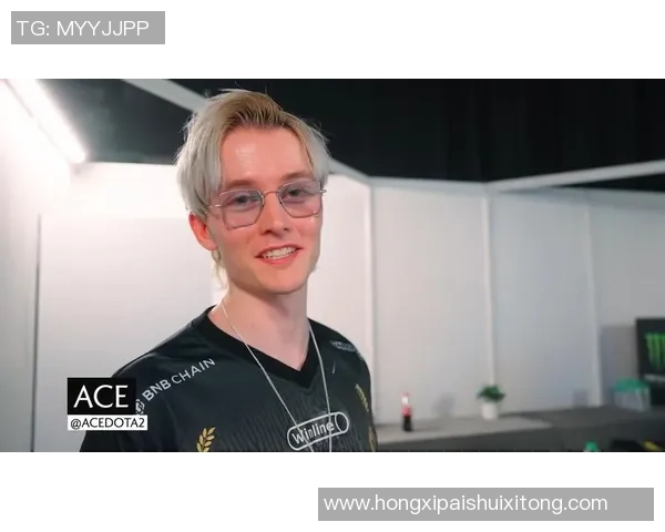 吴静专访：回顾DOTA2历程