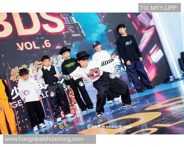 街舞节奏排行榜：杭州街舞队位居第1名