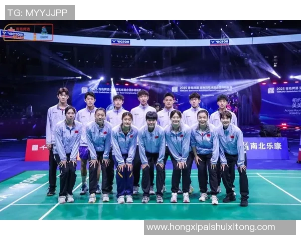 2026羽毛球团队协作排行榜：杭州羽毛球队位居第1名