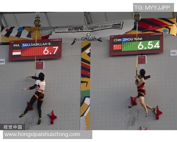 攀岩焦点：上海攀岩队的灵活性探讨