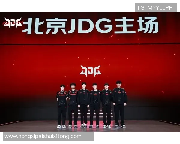 英雄联盟热议：JDG的意识争议