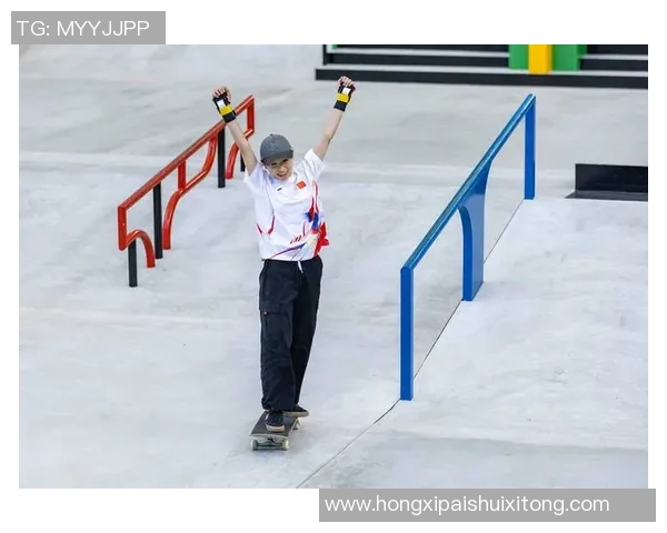 聚焦滑板：西安滑板队的战术话题