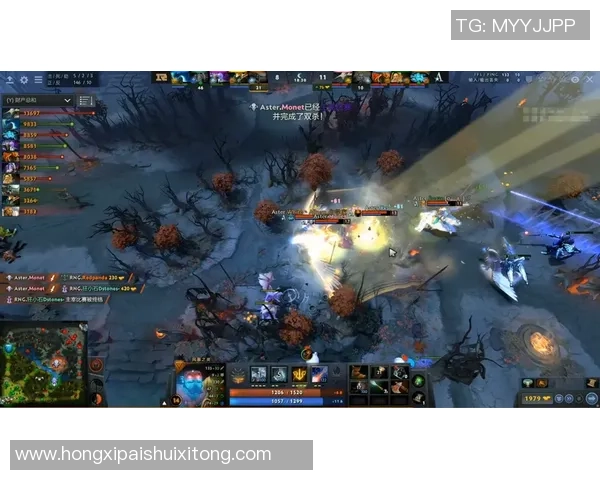 DOTA2专题：聚焦RNG的状态