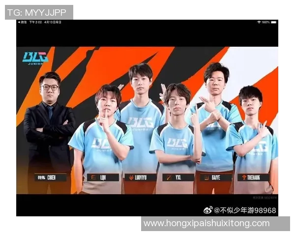 冠军杯特别报道：BLG的奋斗经历