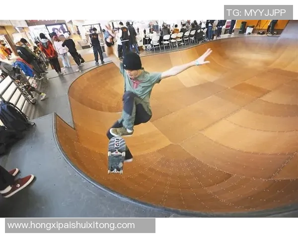 滑板焦点：西安滑板队的力量探讨