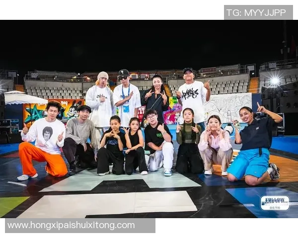 热议街舞：重庆街舞队的节奏变革